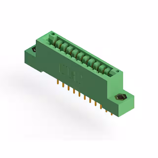 346-011-526-107 EDAC Inc.  Edgeboard Connectors